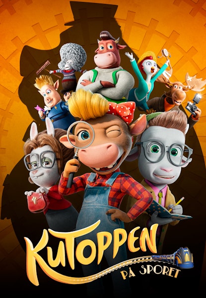 Kutoppen på sporet