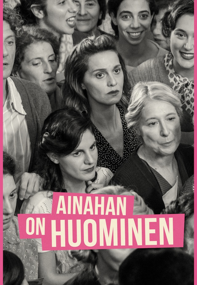 Ainahan on huominen
