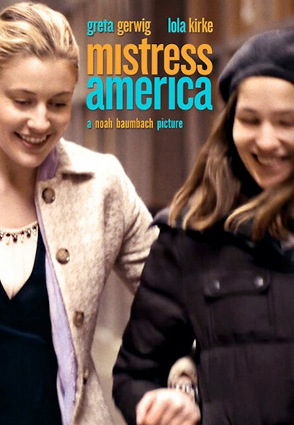 Mistress America