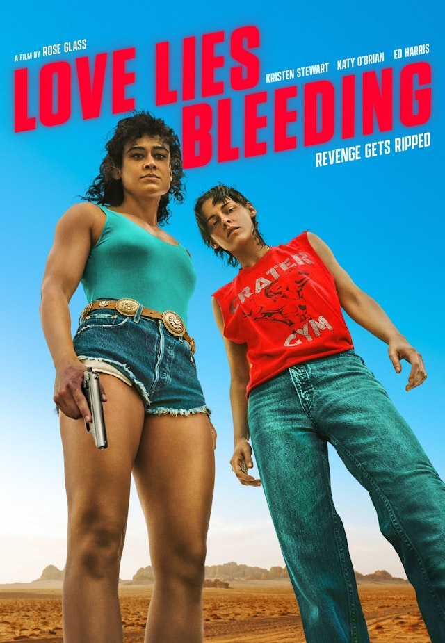 Love Lies Bleeding
