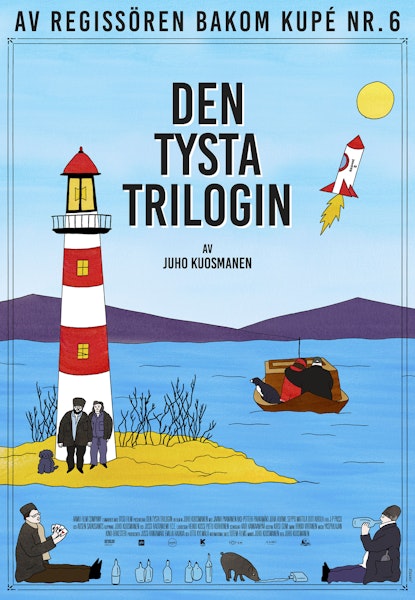 Den tysta trilogin