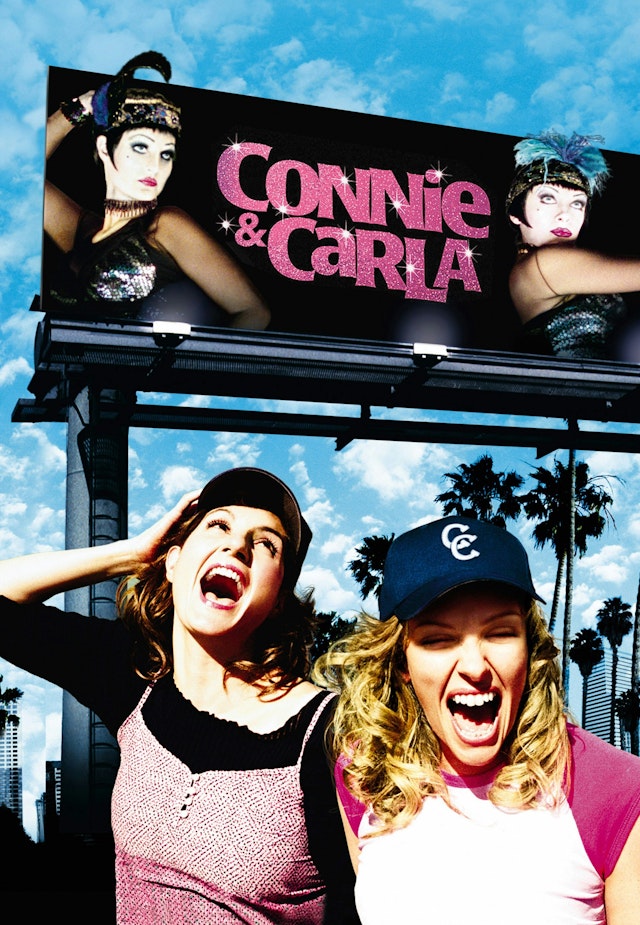 Connie and Carla