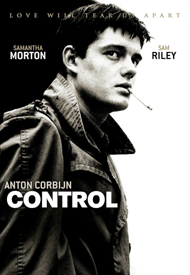 Control - Love will tear us apart