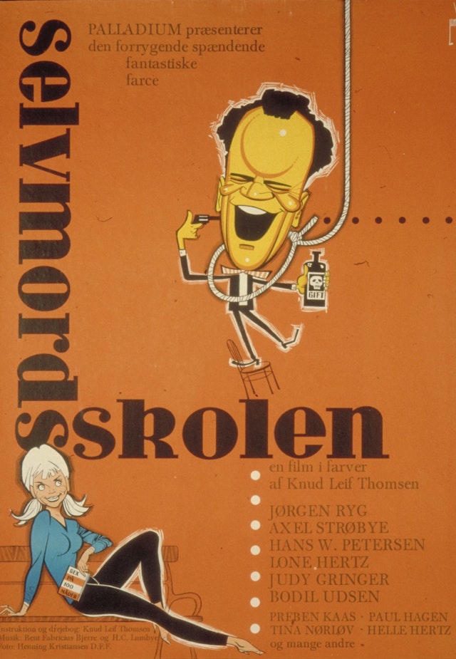 Selvmordsskolen