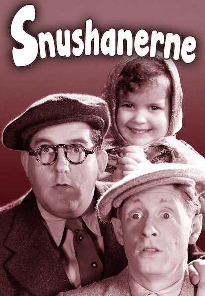 Snushanerne