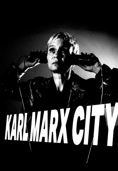 Karl Marx City
