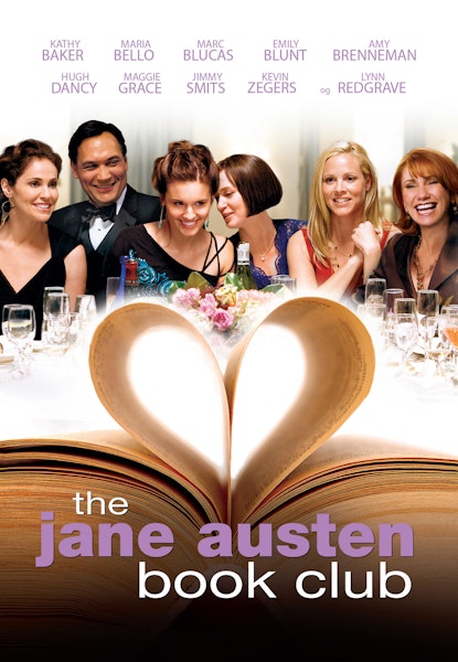 The Jane Austen Book Club