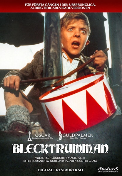 Blecktrumman