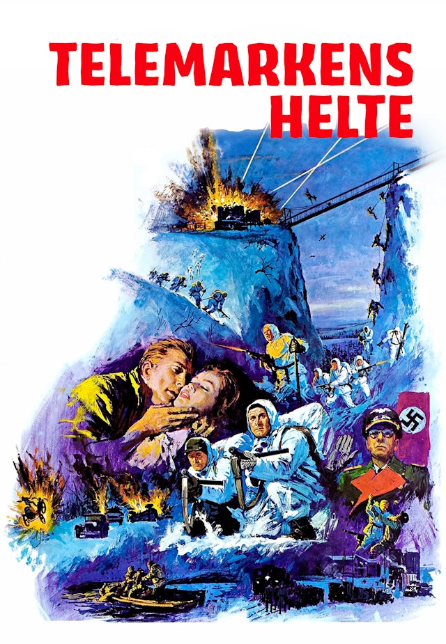 Telemarkens helte