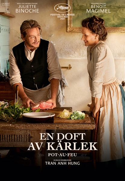 En doft av kärlek - Pot au Feu