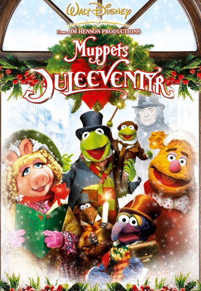Muppets juleeventyr