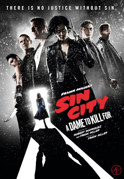 Sin City: A Dame to Kill For