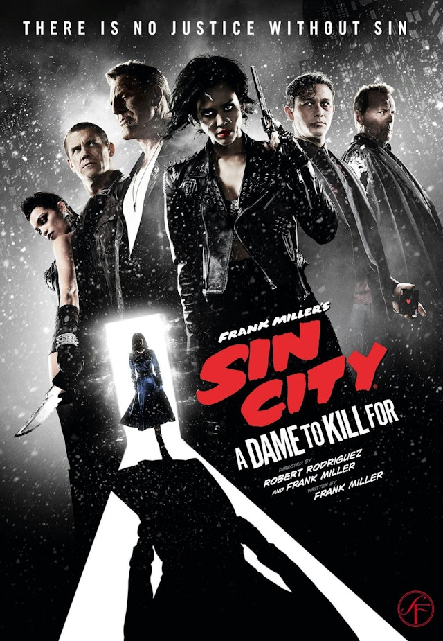 Sin City: A Dame to Kill For