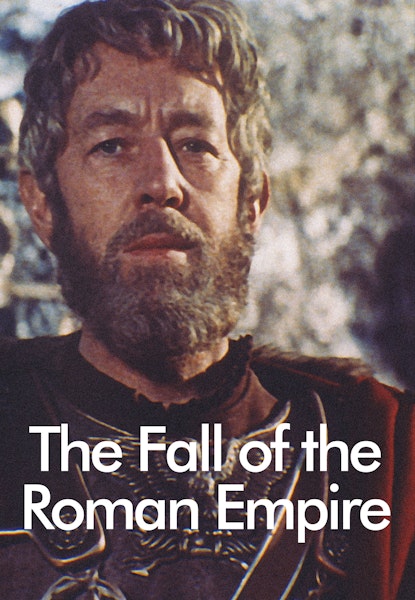 Romerrigets fald
