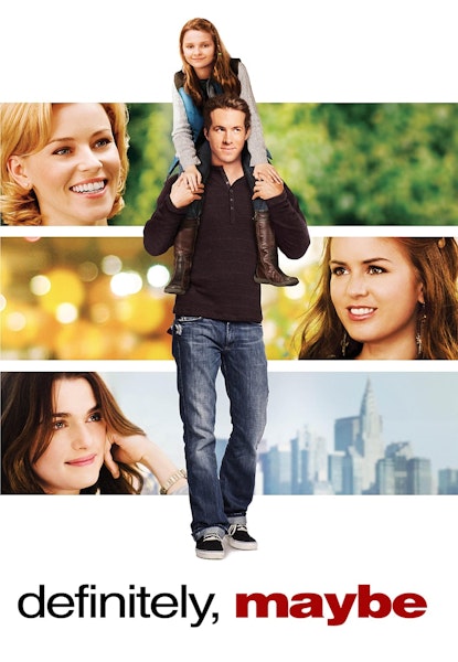 Definitely, maybe