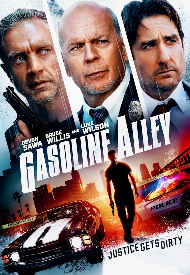 Gasoline Alley