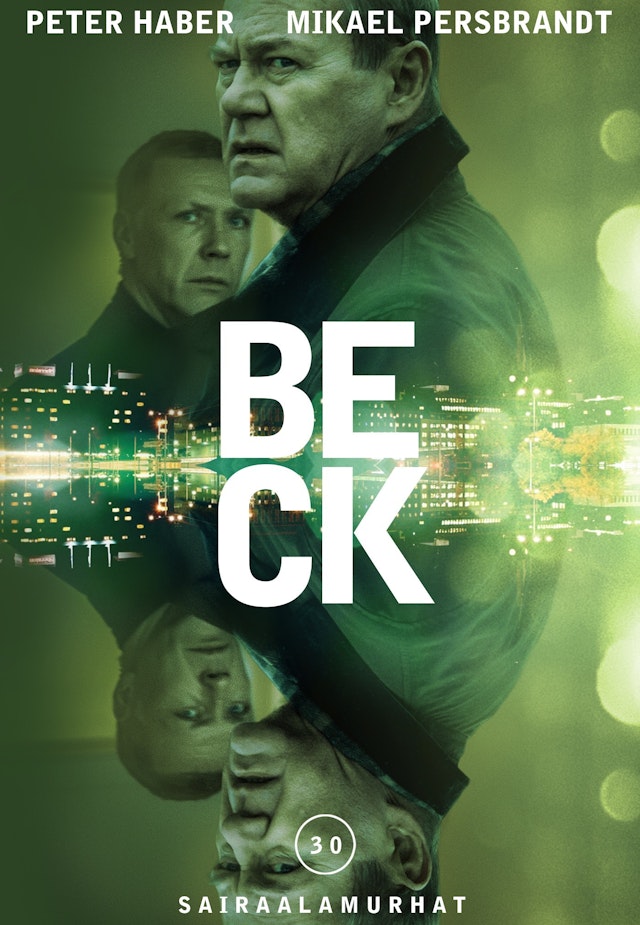 Beck 30 - Sykehusmordet