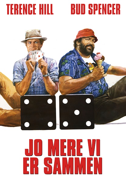 Jo mere vi er sammen