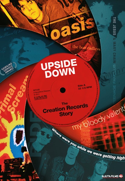 Upside Down: The Creation Record Story