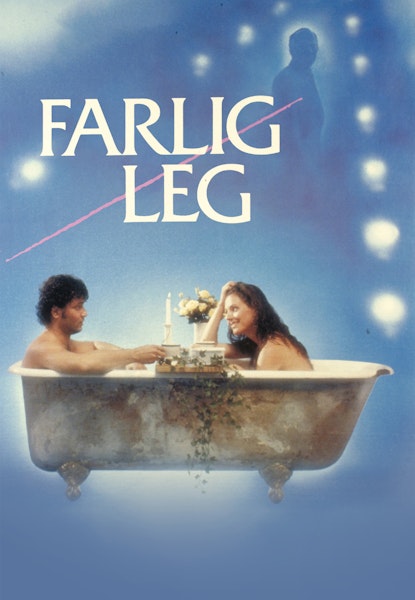 Farlig leg