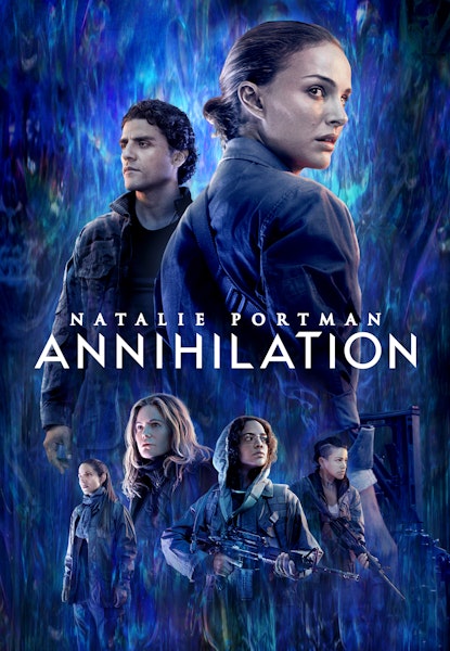 Annihilation