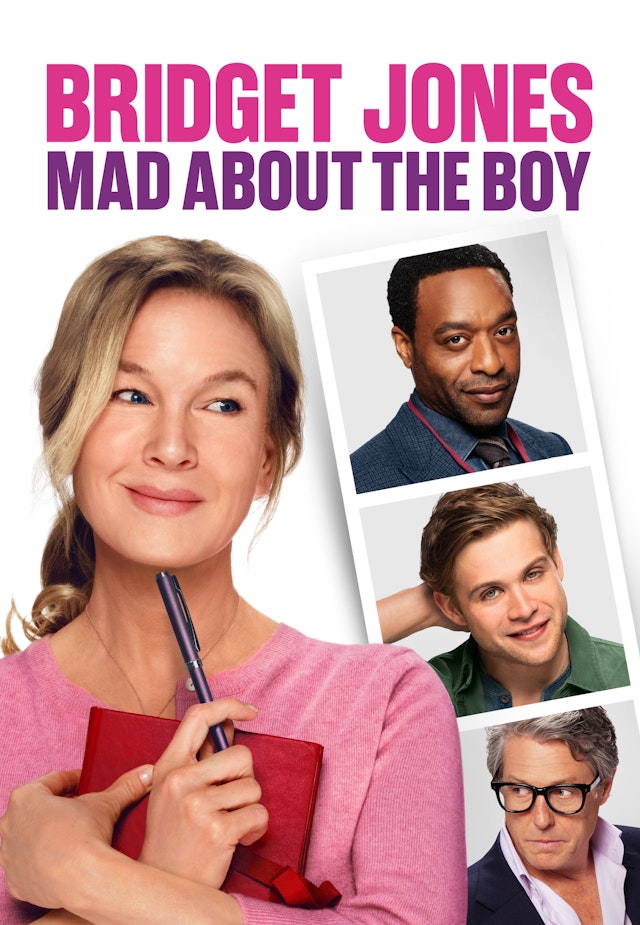 Bridget Jones: Mad About the Boy