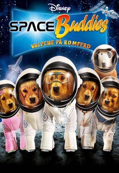 Space Buddies - Valpene på romferd