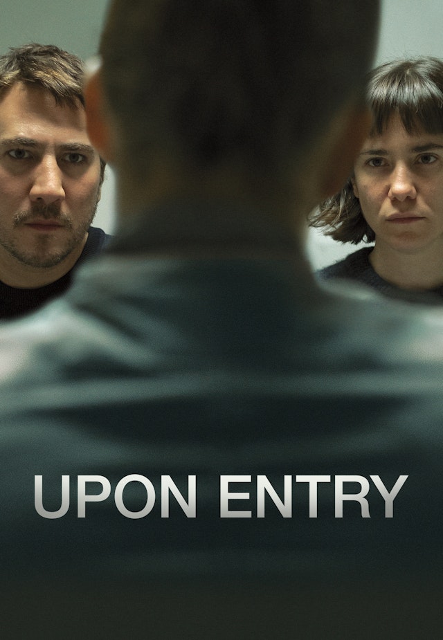 Upon Entry