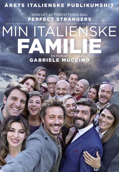 Min italienske familie