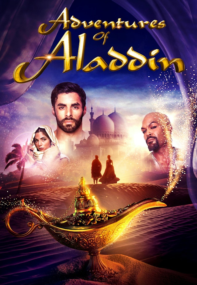Adventures of Aladdin