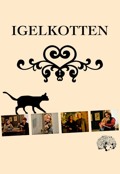 Igelkotten