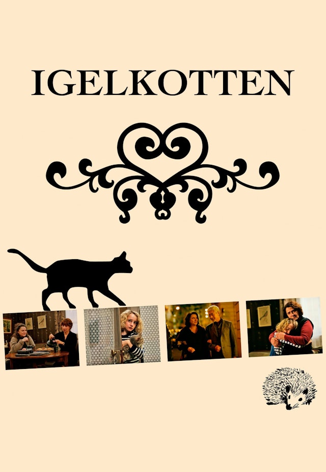 Igelkotten