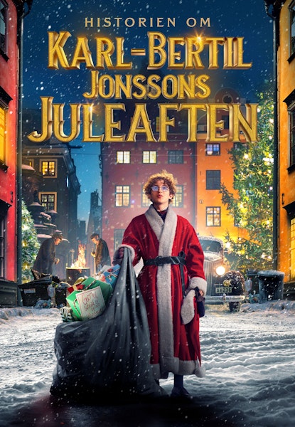 Eventyret om Karl-Bertil Jonssons juleaften
