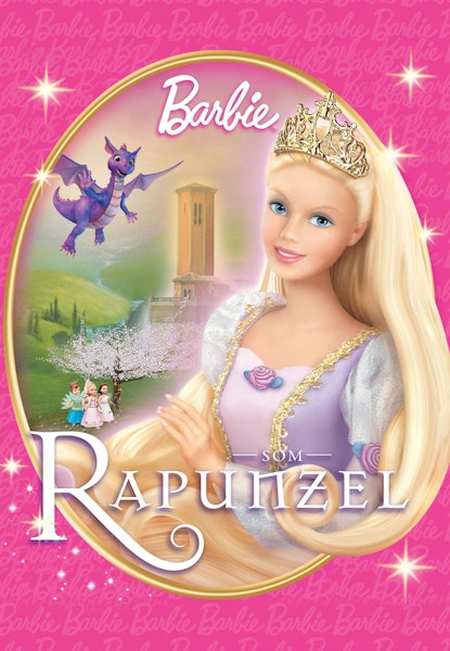 Barbie Tähkäpää