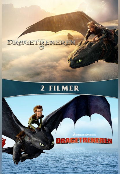 How To Train Your Dragon 2- Movie Collection