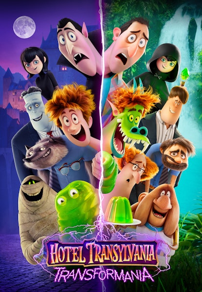 Hotel Transylvania 4