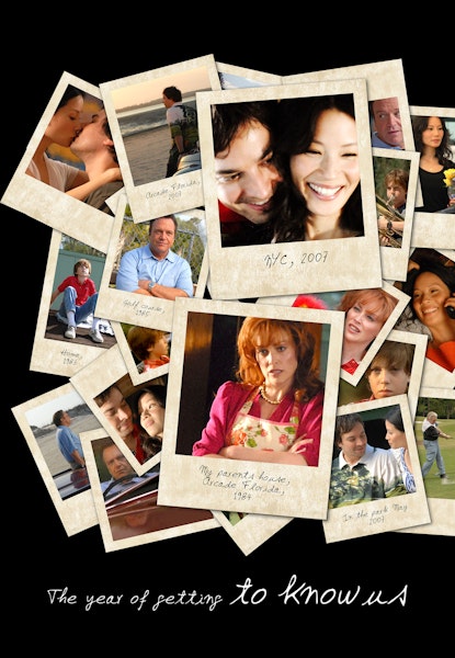 Year of getting to know us