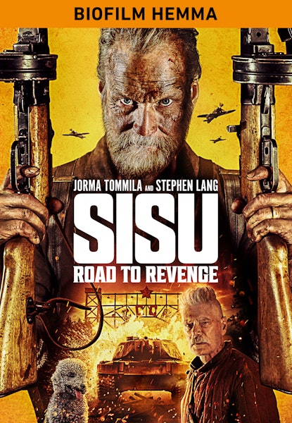Sisu: Road to Revenge