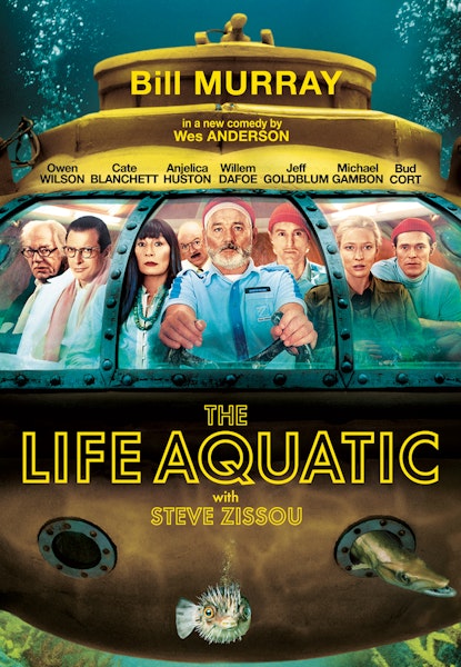 Life Aquatic with Steve Zissou