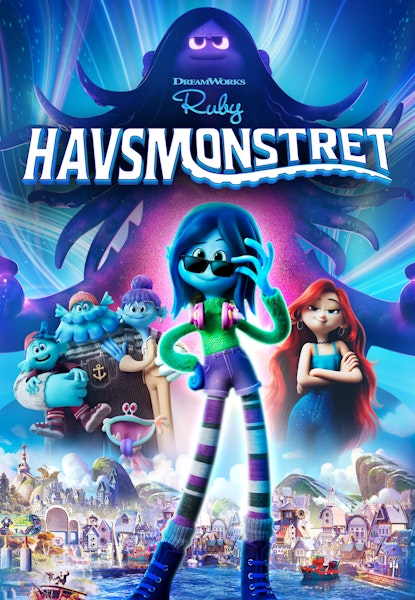 Ruby - Havsmonstret