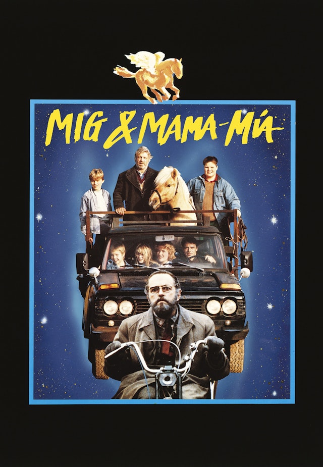 Mig og Mama Mia