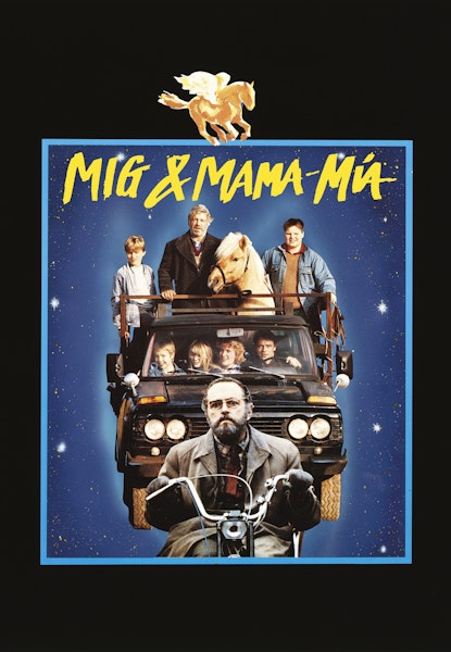 Mig og Mama Mia