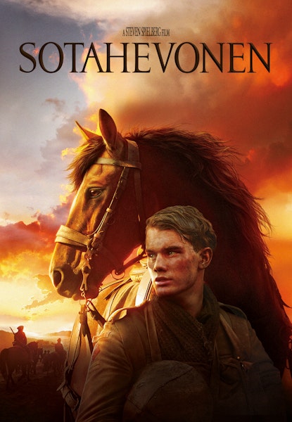 Sotahevonen
