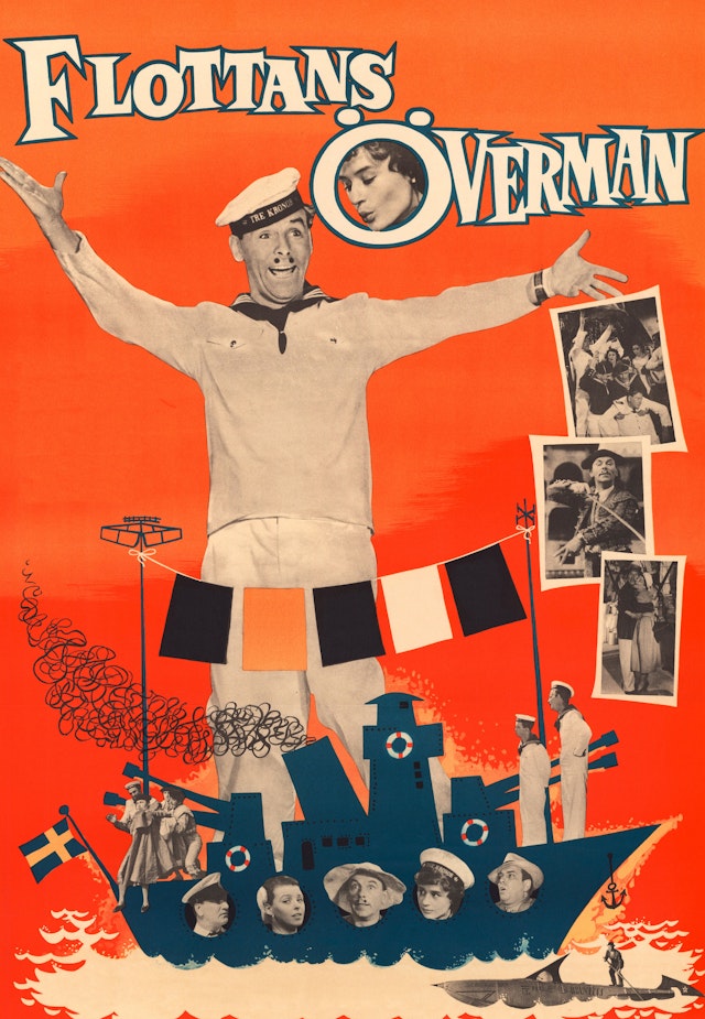 Flottans överman