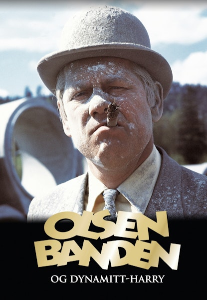 Olsenbanden og Dynamit-Harry