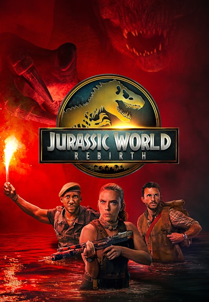 Jurassic World: Rebirth