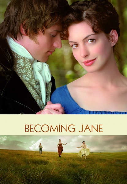 Jane Austenin jalanjäljillä