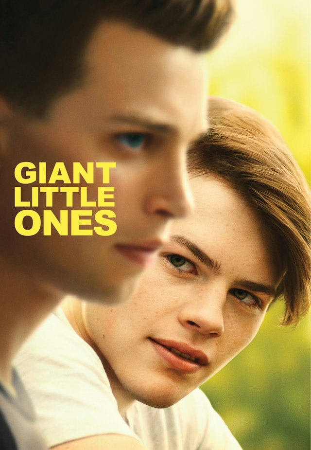 Giant Little Ones