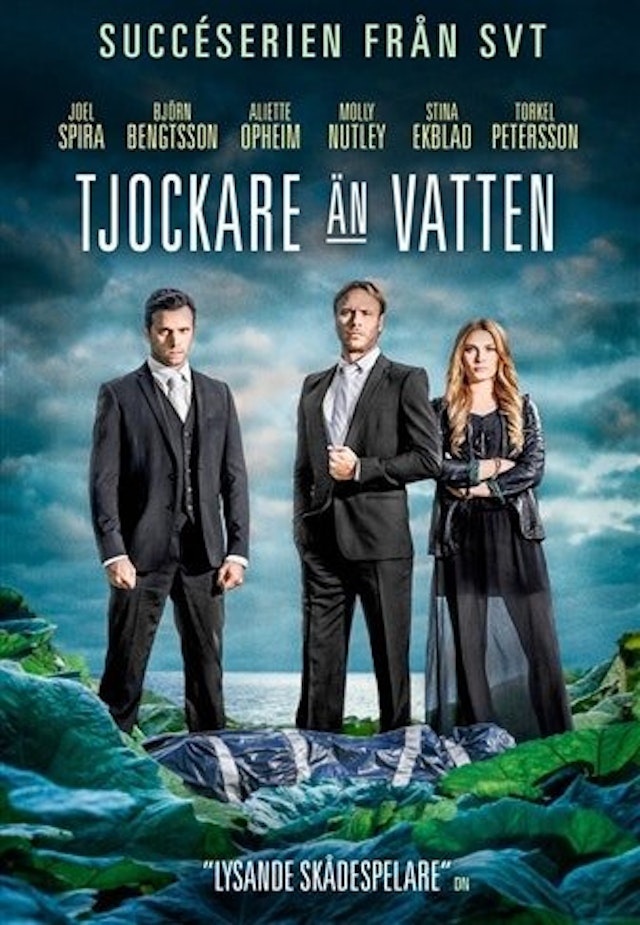 Tjockare än Vatten