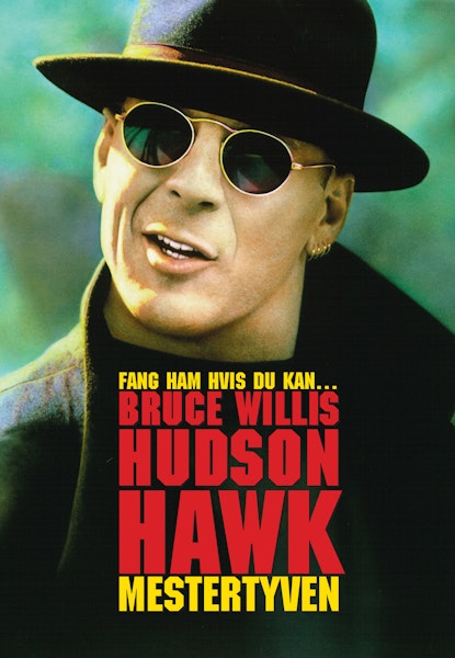 Hudson Hawk